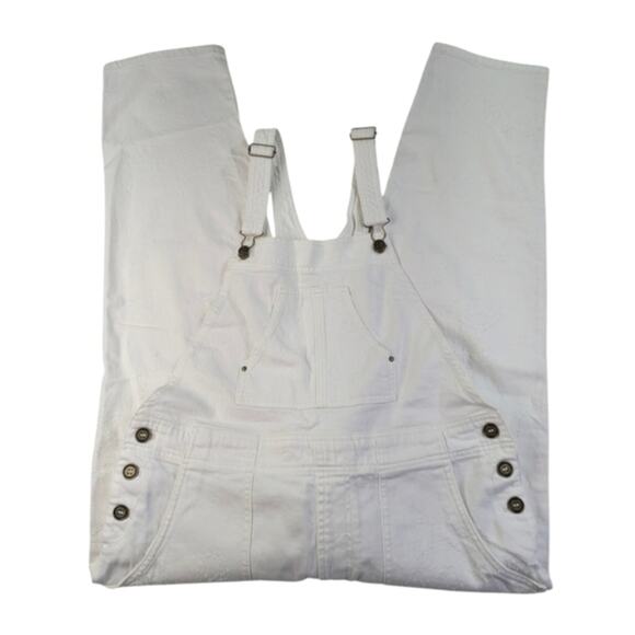 Pilco/Anthropologie Overalls EUC $149 Size 32       J1632 - Picture 2 of 8